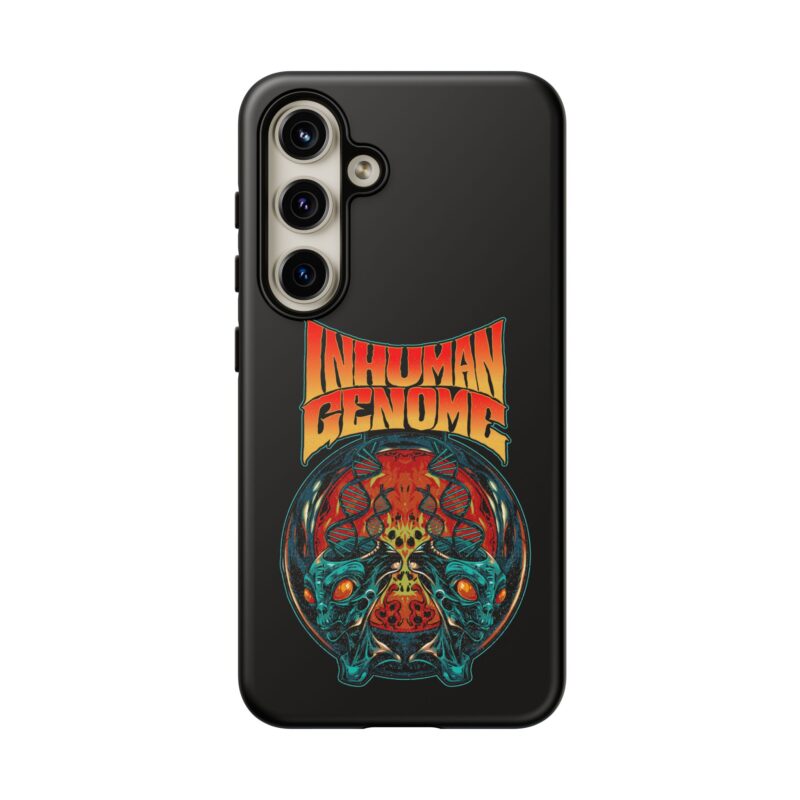 Tough Phone Cases - Inhuman Genome Evolution - Image 93